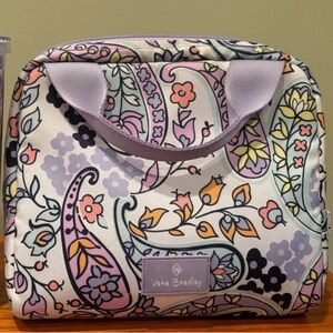 NWOT Vera Bradley Lunch Tote